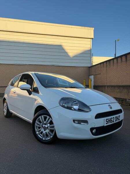 FIAT PUNTO 1.2 Punto 3-door 1.2 8v 69 Easy