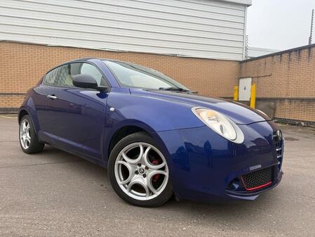 ALFA ROMEO MITO 1.4 Mito 1.4 8v 78bhp Progression