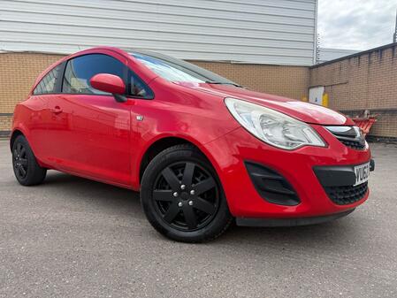VAUXHALL CORSA 1.3 CDTi ecoFLEX Exclusiv