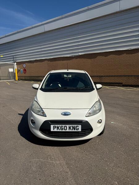 FORD KA 1.2 Zetec