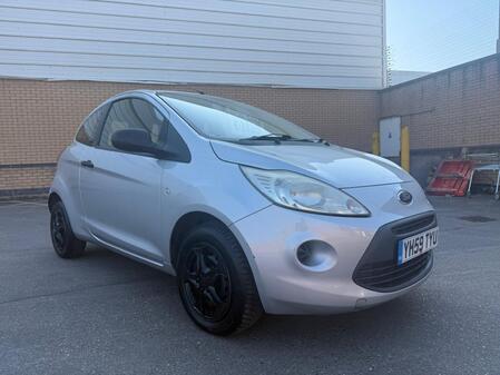 FORD KA 1.2 Studio