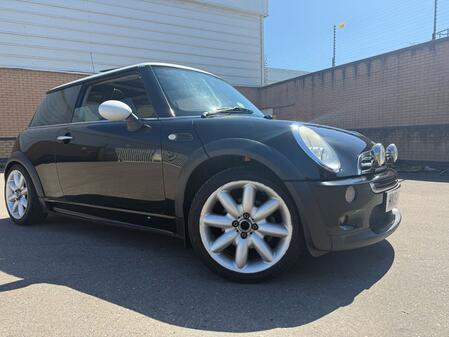 MINI HATCH 1.6 Cooper Hatch