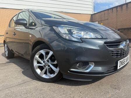 VAUXHALL CORSA 1.4 i ecoFLEX SRi