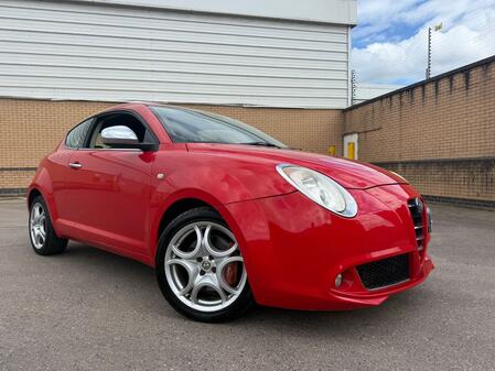 ALFA ROMEO MITO 1.4 Mito 1.4 T 155bhp Lusso