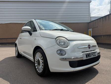 FIAT 500 1.2 500 1.2 Lounge (start Stop)