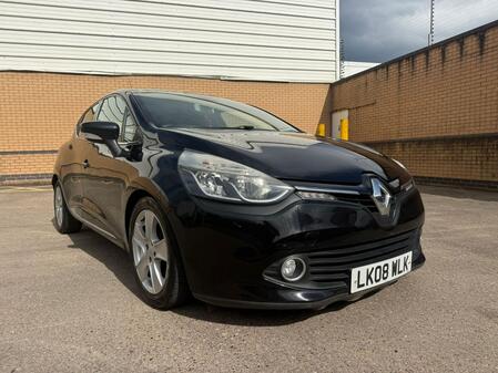 RENAULT CLIO 0.9 Dynamique S MediaNav TCe 90 Stop & Start