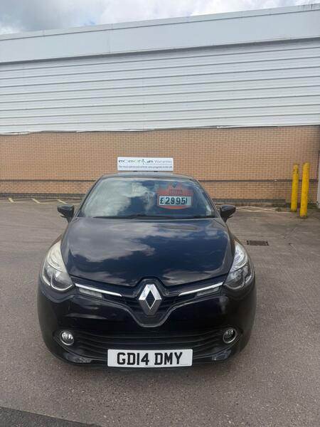 RENAULT CLIO 0.9 Dynamique S MediaNav TCe 90 Stop & Start