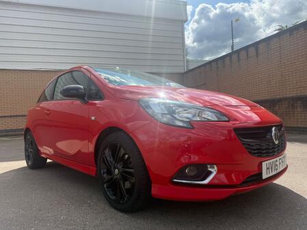 VAUXHALL CORSA 1.0 i Turbo ecoFLEX Limited Edition