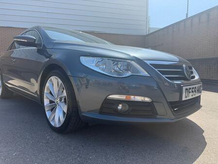 VOLKSWAGEN CC 2.0 TDI GT