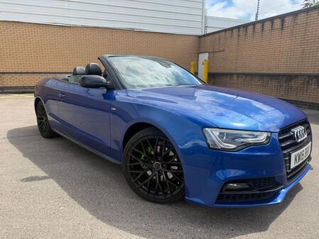 AUDI A5 2.0 TDI S line Special Edition Plus