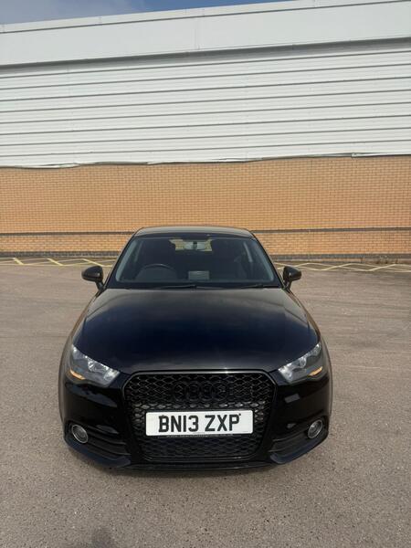 AUDI A1 1.4 TFSI Sport