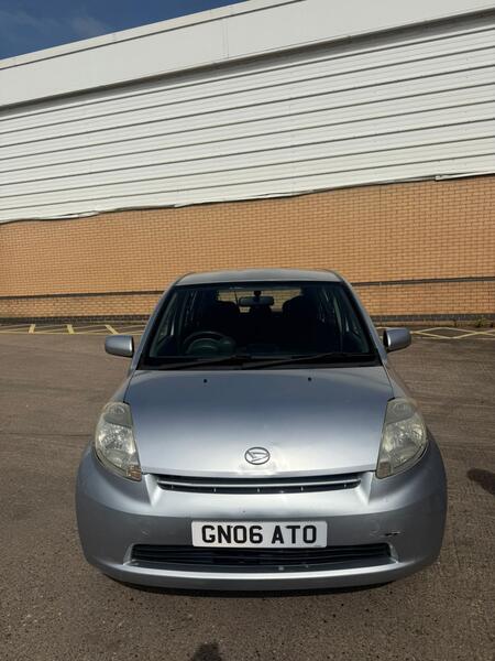 DAIHATSU SIRION 1.3 SE