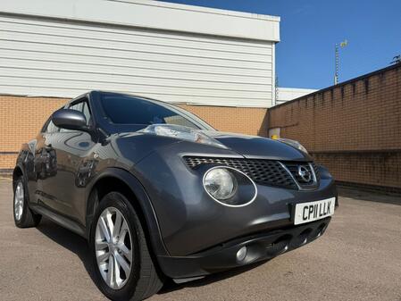 NISSAN JUKE 1.5 dCi 8v Tekna