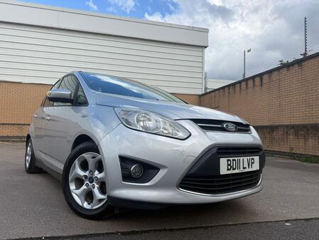 FORD C-MAX 1.6 Zetec